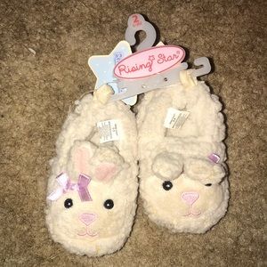 6-9 baby slippers